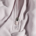 Auro, haut polaire zippé pour femme, coloris Lilac Ash