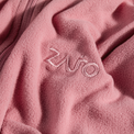 Auro, haut polaire zippé pour femme, coloris Tea Rose