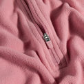 Auro, haut polaire zippé pour femme, coloris Tea Rose