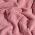 Auro, haut polaire zippé pour femme, coloris Tea Rose