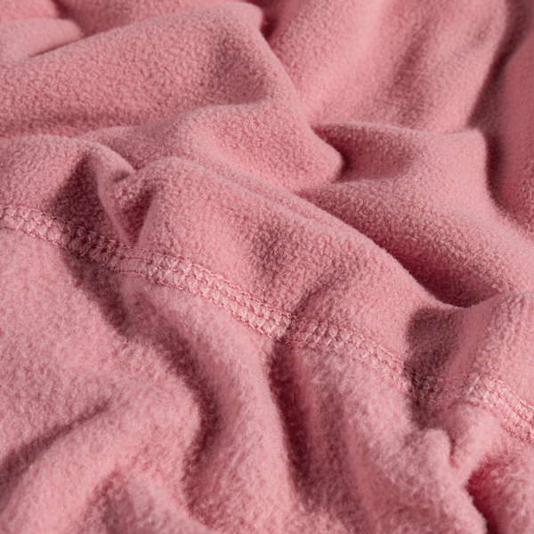 Auro, haut polaire zippé pour femme, coloris Tea Rose