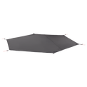 Domo Light, tapis de sol pour tente, coloris Black