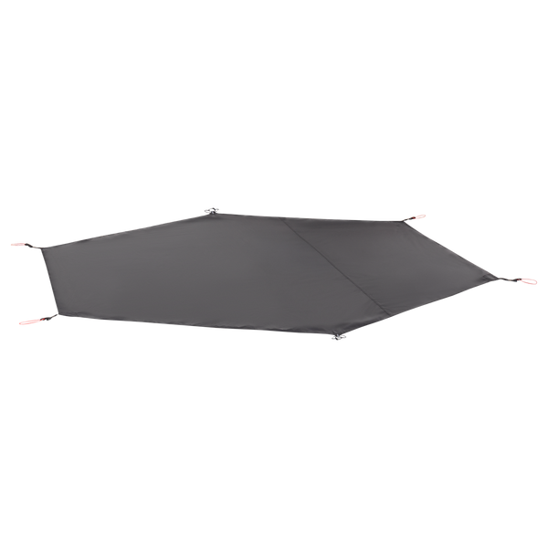 Domo Light, tapis de sol pour tente, coloris Black