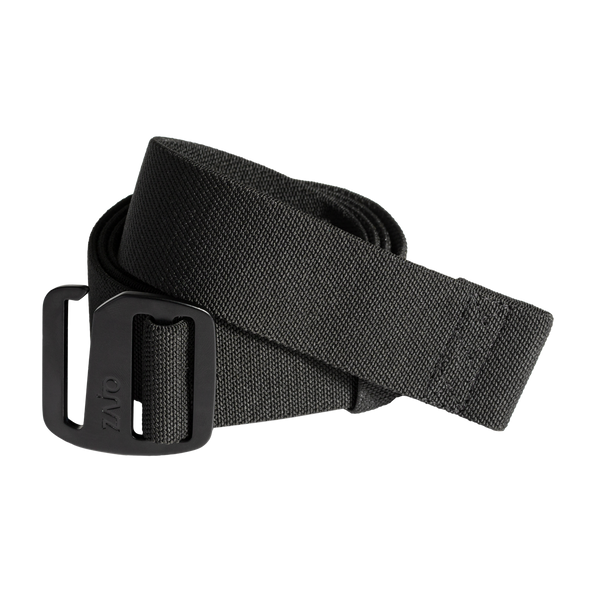 Ege, ceinture extensible résistante, coloris Black