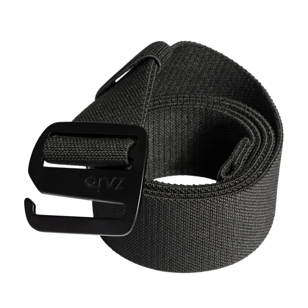 Ege, ceinture extensible résistante, coloris Black