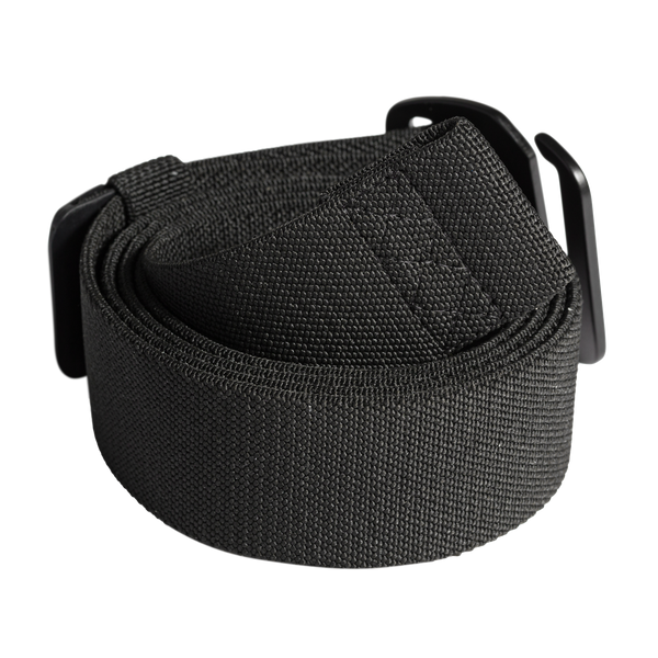 Ege, ceinture extensible résistante, coloris Black