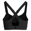 Fiera Women's Sports Bra, color Black
