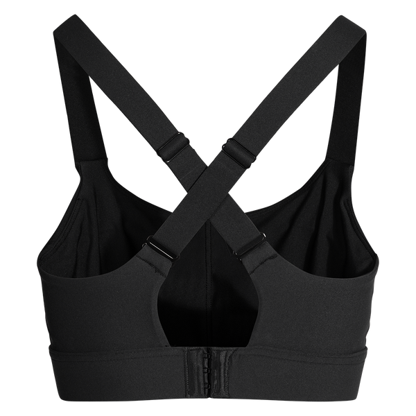Fiera Women's Sports Bra, color Black