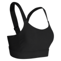 Fiera Women's Sports Bra, color Black