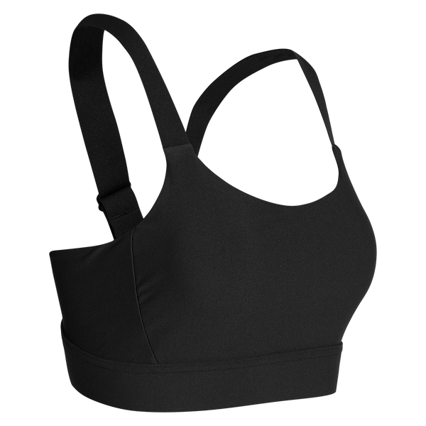 Fiera Women's Sports Bra, color Black