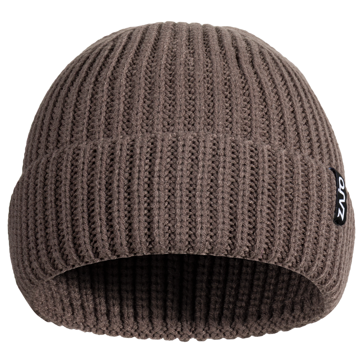Hela Beanie —  Cocoa Brown