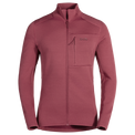Kovri, veste à mailles en laine mérinos pour homme, coloris Earth Red