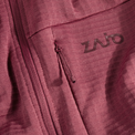 Kovri, veste à mailles en laine mérinos pour homme, coloris Earth Red