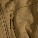 Kovri, veste à mailles en laine mérinos pour homme, coloris Golden Brown