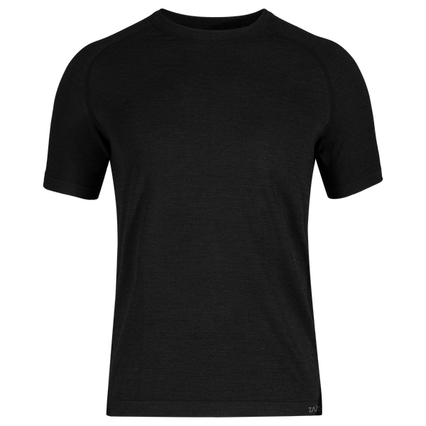 Lerta Men's Seamless Merino T-shirt