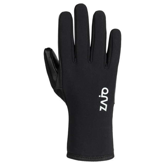 Movado, gants isolants Alpha, coloris Black