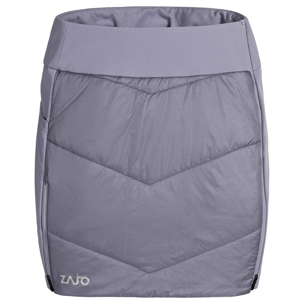 Spiro, jupe hybride isolante pour femme, coloris Lavender