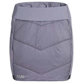 Spiro, jupe hybride isolante pour femme, coloris Lavender