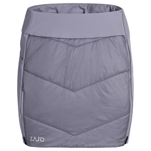 Spiro, jupe hybride isolante pour femme, coloris Lavender