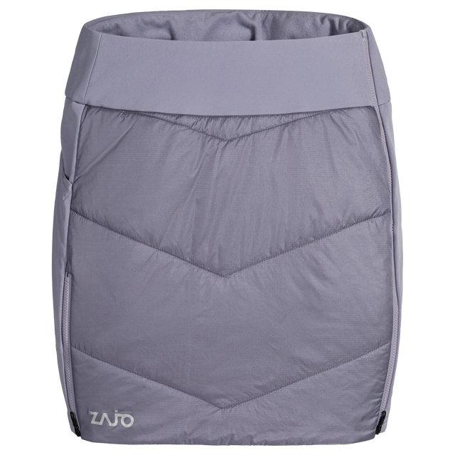 Spiro, jupe hybride isolante pour femme, coloris Lavender