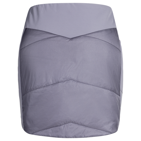 Spiro, jupe hybride isolante pour femme, coloris Lavender