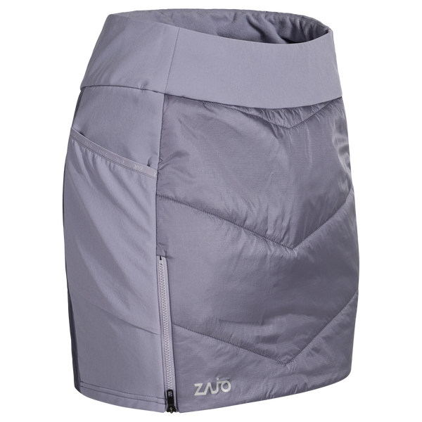 Spiro, jupe hybride isolante pour femme, coloris Lavender