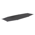 Stelacio, tapis de sol pour tente, coloris Black