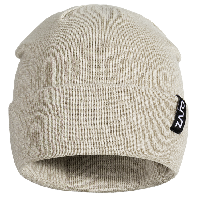 Stilo, bonnet urbain en laine mérinos pour enfant, coloris Light Beige