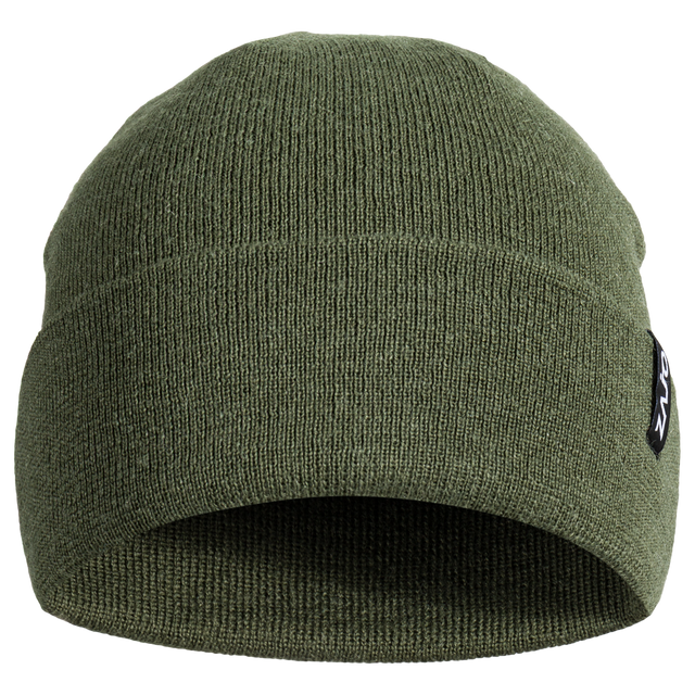 Stilo, bonnet urbain en laine mérinos, coloris Dark Olive