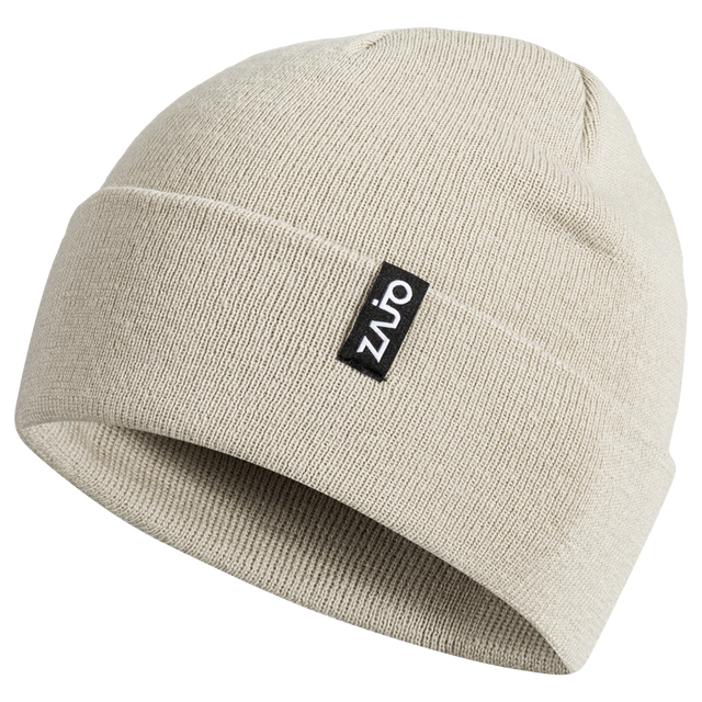 Stilo, bonnet urbain en laine mérinos, coloris Light Beige