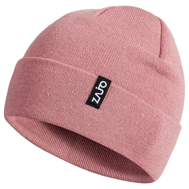 Stilo, bonnet urbain en laine mérinos, coloris Tea Rose