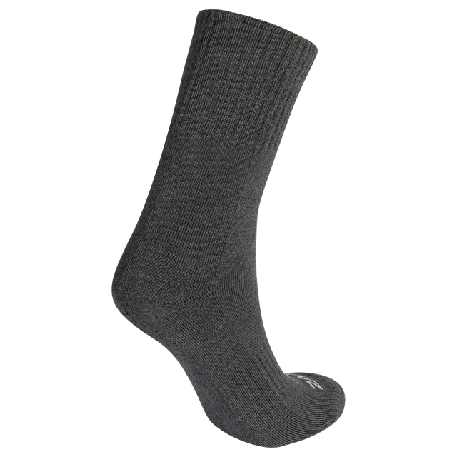 Termo, chaussettes en laine mérinos, coloris Black Olive