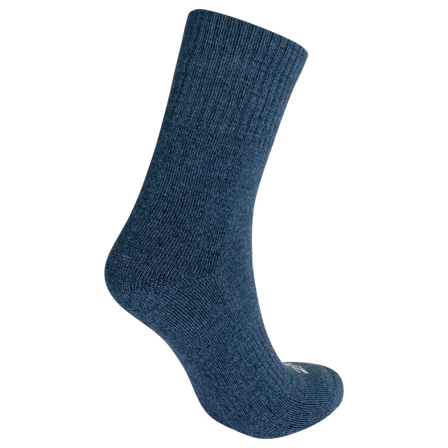 Termo, chaussettes en laine mérinos, coloris Blue
