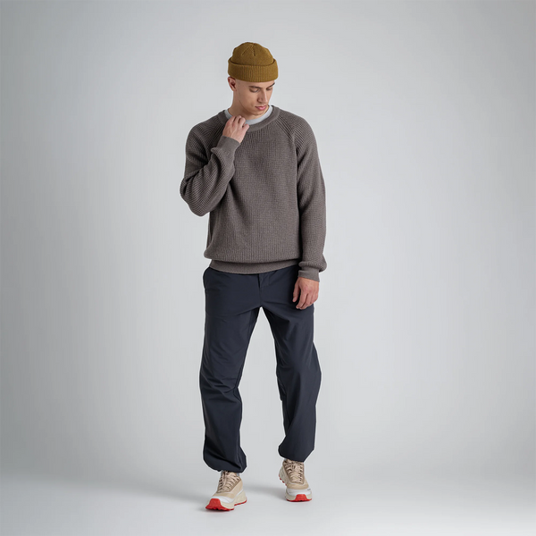 Triki Men's Merino Knit Sweater