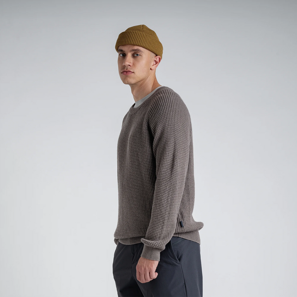 Triki Men's Merino Knit Sweater