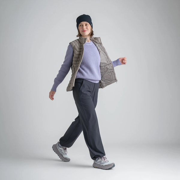 Triki Women's Merino Knit Sweater