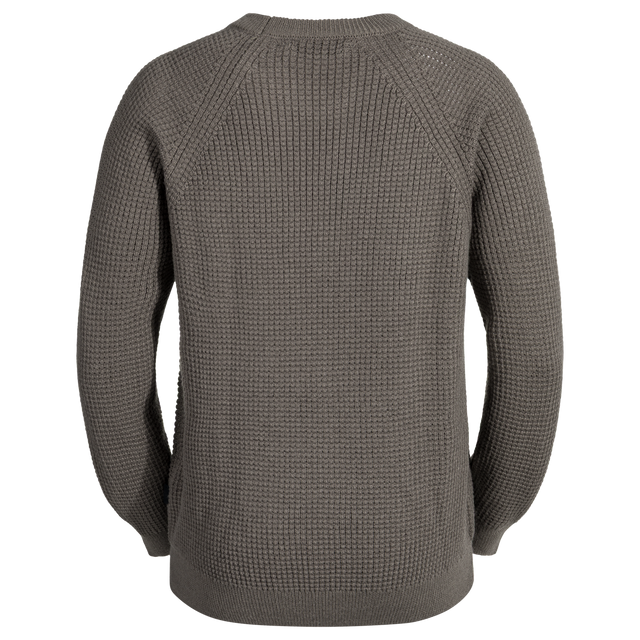Triki, pull en laine mérinos pour homme, coloris Falcon Grey