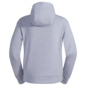 Vespero Women's Merino Hoodie, color Lila Grey