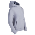 Vespero Women's Merino Hoodie, color Lila Grey