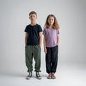 Amo, t-shirt en laine mérinos pour enfant, coloris