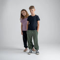Amo, t-shirt en laine mérinos pour enfant, coloris