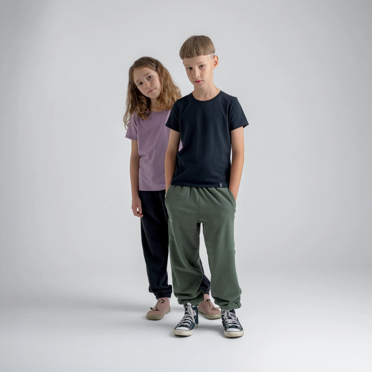 Amo, t-shirt en laine mérinos pour enfant, coloris
