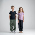 Amo, t-shirt en laine mérinos pour enfant, coloris