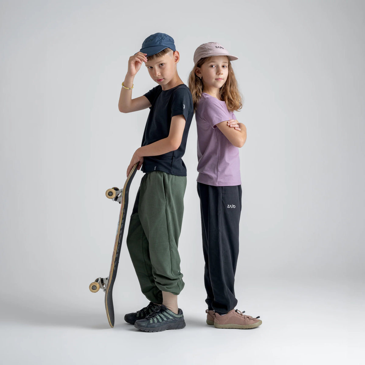 Amo, t-shirt en laine mérinos pour enfant, coloris