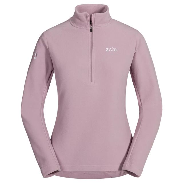 Auro Women's Fleece Zip Top