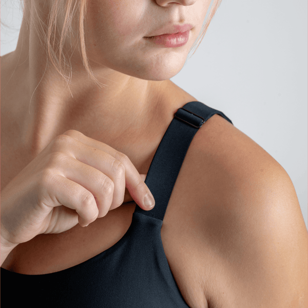 Fiera, brassière de sport pour femme, coloris Lila Grey