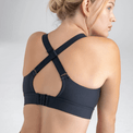 Fiera, brassière de sport pour femme, coloris Lila Grey