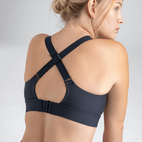 Fiera, brassière de sport pour femme, coloris Lila Grey