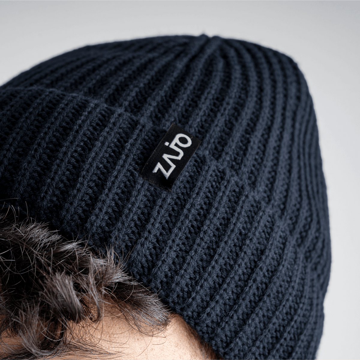 Hela Beanie —  Cocoa Brown