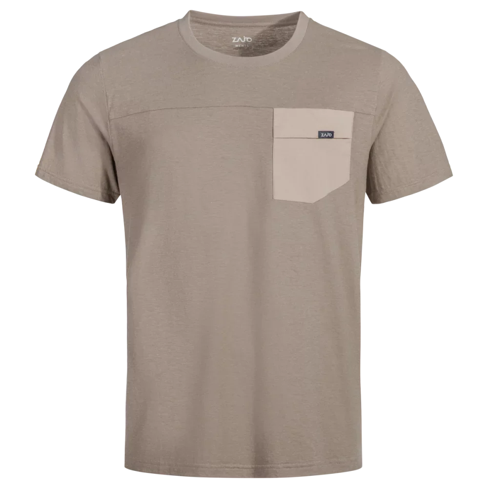 Kanabo Men's Hemp T-shirt